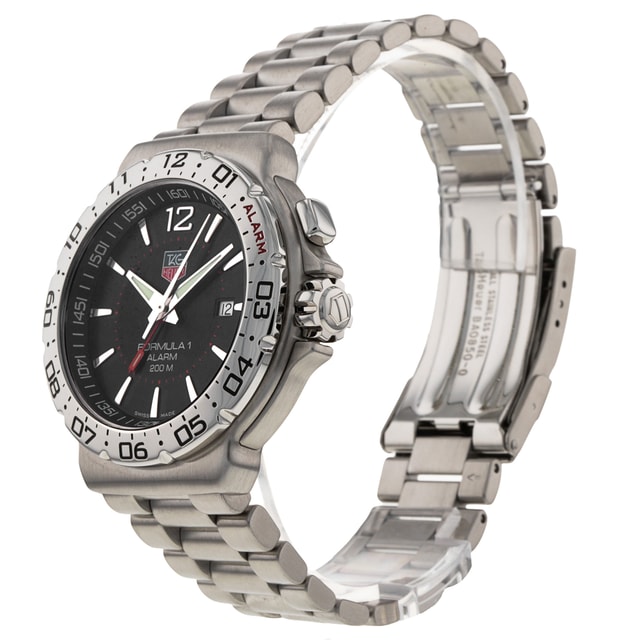Tag Heuer Formula 1 WAC111A.BA0850 Image 2
